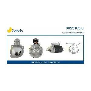 SANDO 6025103.0