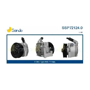 SSP72124.0 SANDO