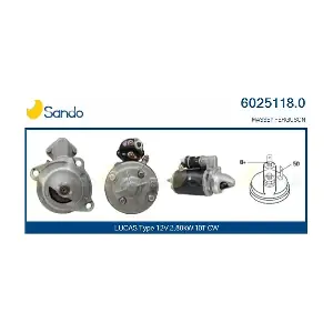 SANDO 6025118.0