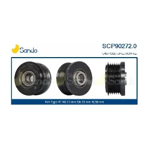 SANDO SCP90272.0