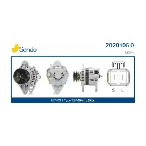 20201060 SANDO