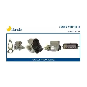 SVG71010.9 SANDO