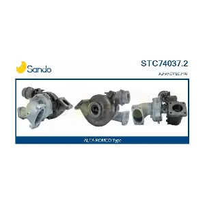 SANDO STC74037.2