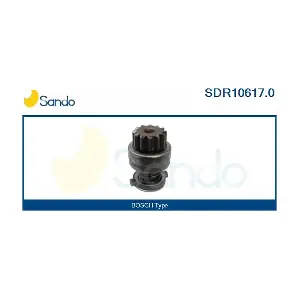 SDR10617.0 SANDO