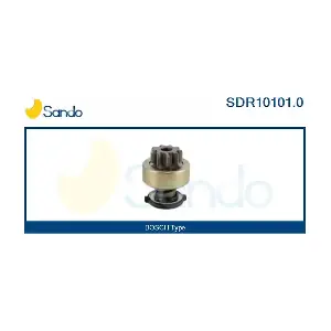 SDR10101.0 SANDO
