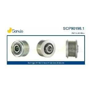 SCP90198.1 SANDO