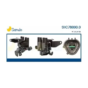 SIC78000.0 SANDO