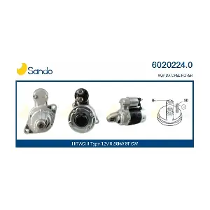 SANDO 6020224.0