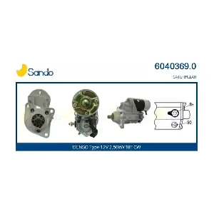 SANDO 6040369.0