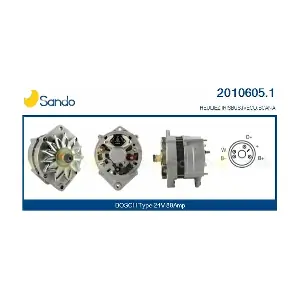 SANDO 2010605.1