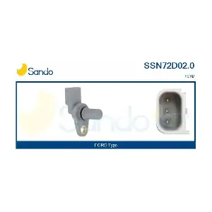 SSN72D02.0 SANDO