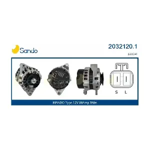 SANDO 2032120.1
