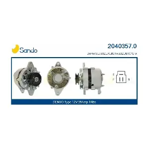 SANDO 2040357.0
