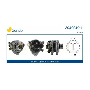 SANDO 2040349.1