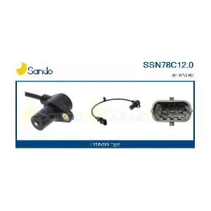 SSN78C12.0 SANDO