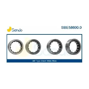 SBE58600.0 SANDO