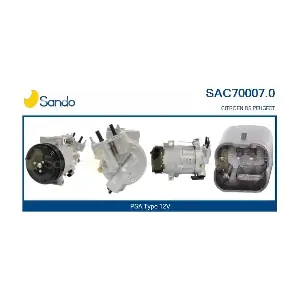 SAC70007.0 SANDO