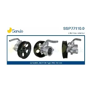 SSP77110.0 SANDO