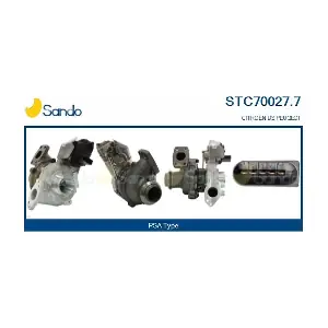 STC70027.7 SANDO