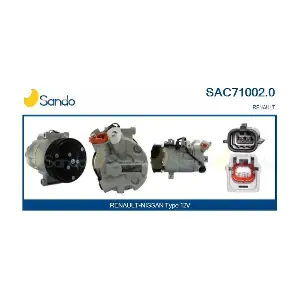 SAC71002.0 SANDO