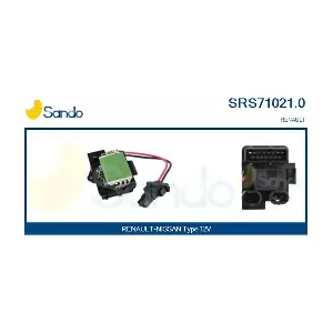 SRS71021.0 SANDO
