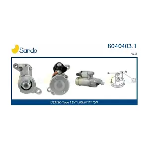 SANDO 6040403.1