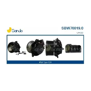 SBW70019.0 SANDO