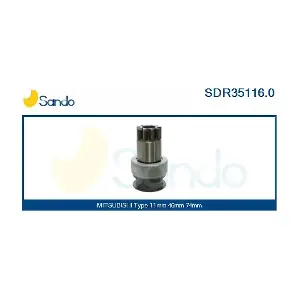 SDR35116.0 SANDO