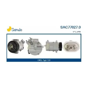 SANDO SAC77027.0