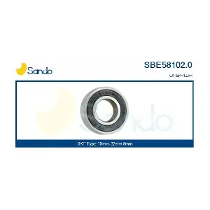 SANDO SBE58102.0