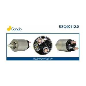 SSO60112.0 SANDO