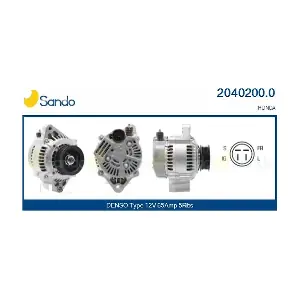 SANDO 20402000