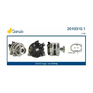 SANDO 2010310.1