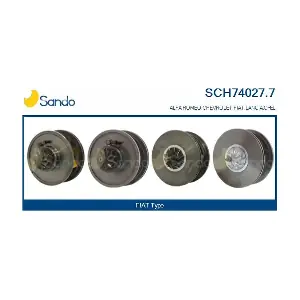 SANDO SCH74027.7