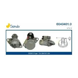 6040401.0 SANDO