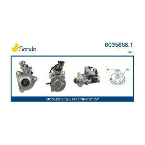 6035668.1 SANDO