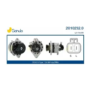 SANDO 2010232.0
