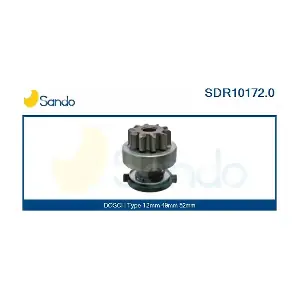 SDR10172.0 SANDO