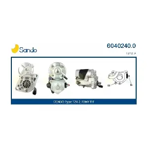 SANDO 6040240.0