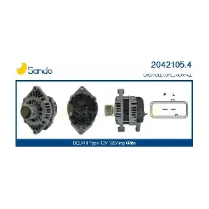 SANDO 2042105.4