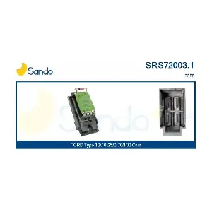 SANDO SRS72003.1