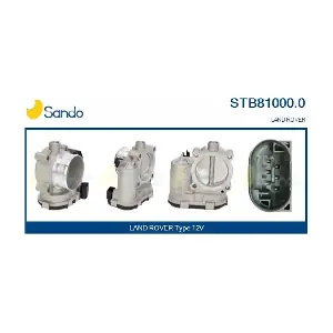 STB81000.0 SANDO