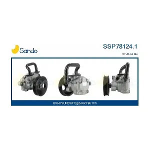 SSP781241 SANDO