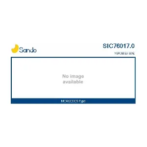 SIC76017.0 SANDO