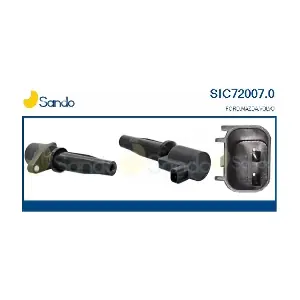 SANDO SIC72007.0