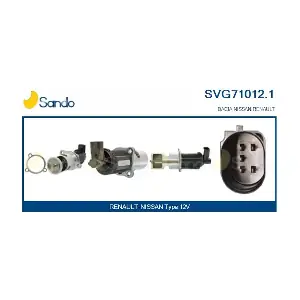 SVG71012.1 SANDO