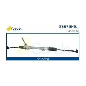 SSB71945.1 SANDO