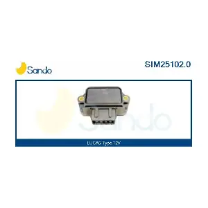 SANDO SIM25102.0