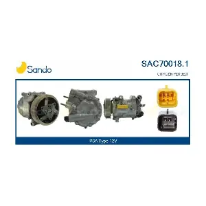 SANDO SAC70018.1