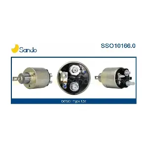 SSO10166.0 SANDO